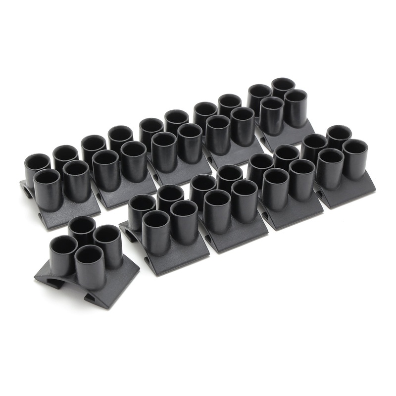 Bit Holding Clip for 5/16 Hex bits – 10 pcs.