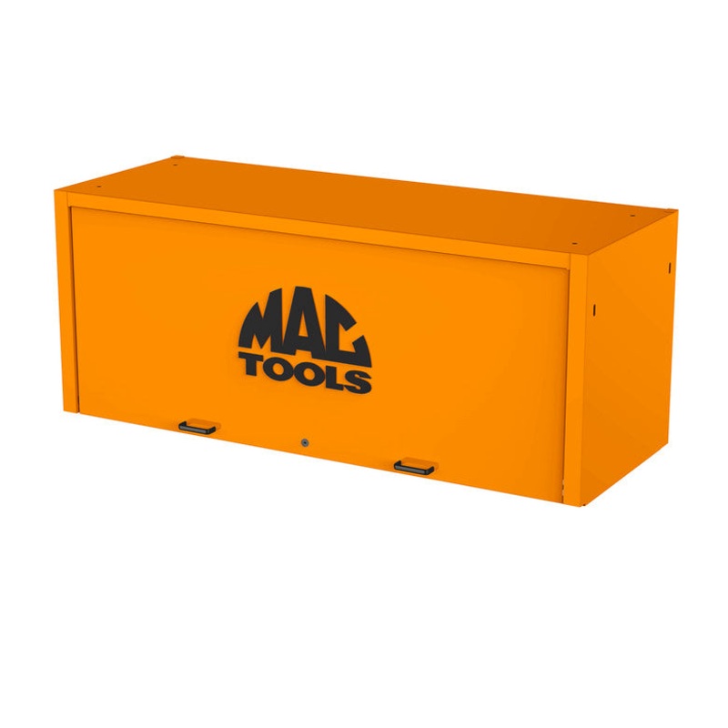 Tech Series T6725 Top Hutch – Fireball Orange