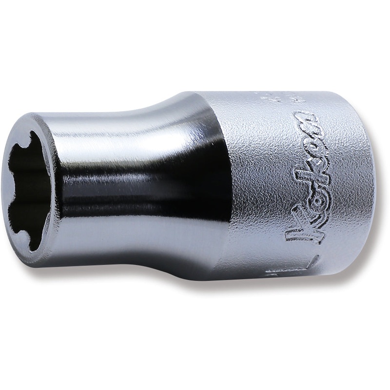 1/2 Sq. Dr. TORXplus 14EPRL Low Profile Socket – Length 37mm