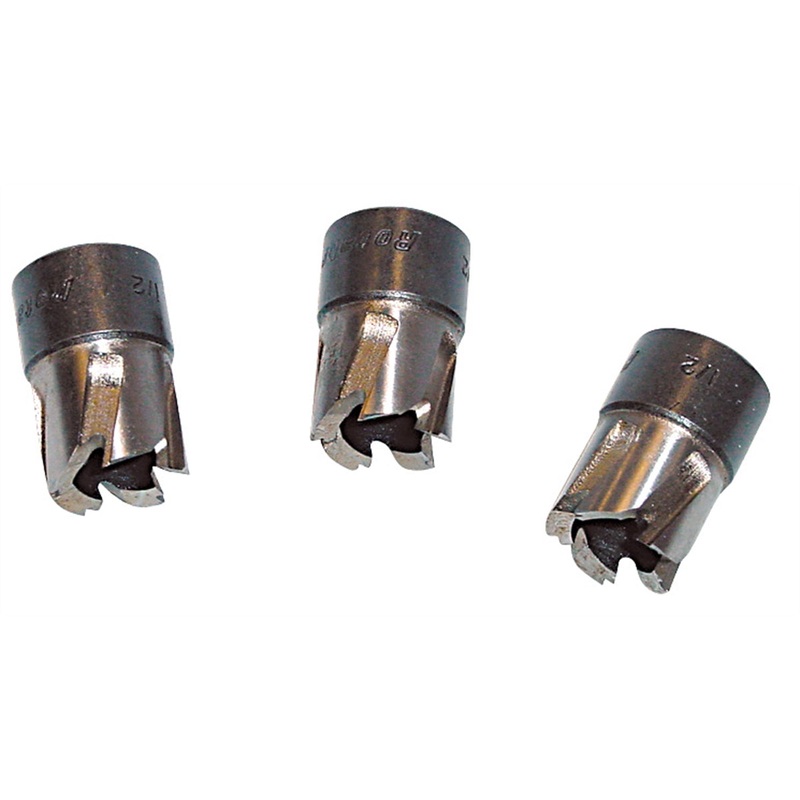 “11,000 Series” Rotobroach Cutters – 5/16in. (3 Pack) BLR11104-3