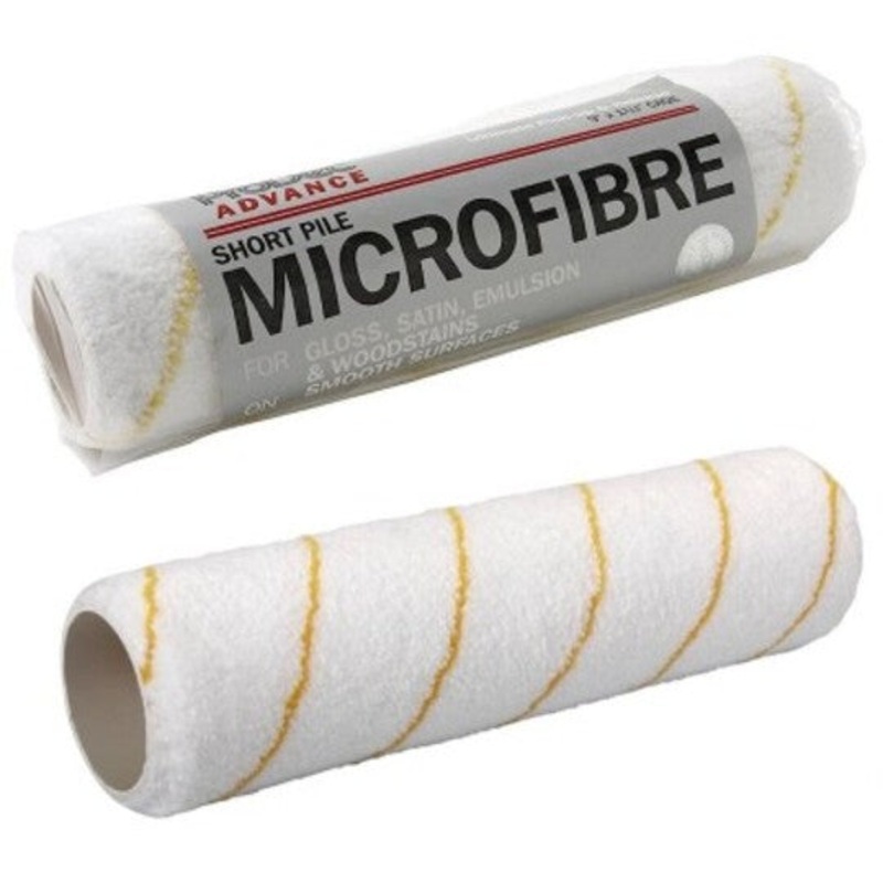 9″x1.75″ Short Pile Microfibre Default Title