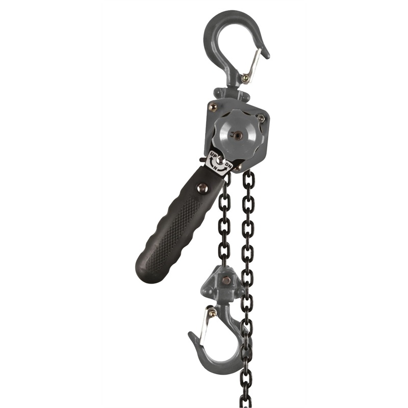 1/4 Ton Mini-Puller, 10′ Lift JET287101