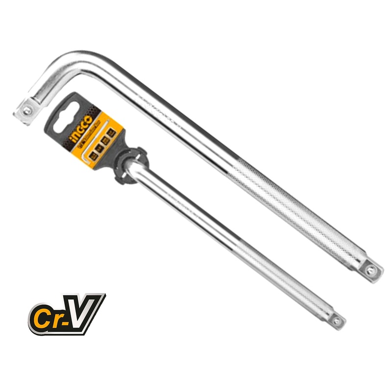 Ingco HLHD12121 L-Handle 12″ 1/2″ Drive
