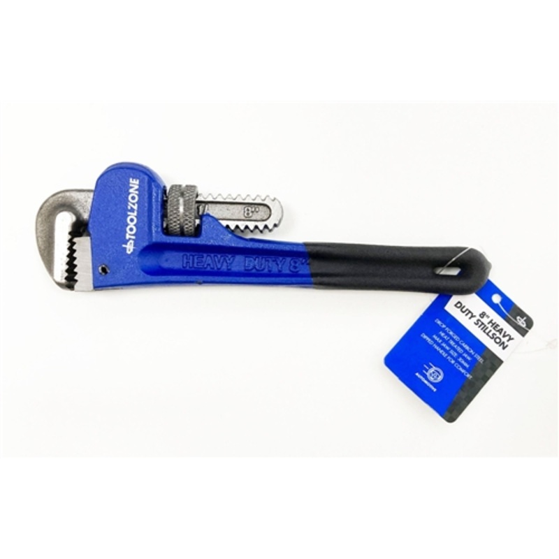 Toolzone 8″ Heavy Duty Stillsons