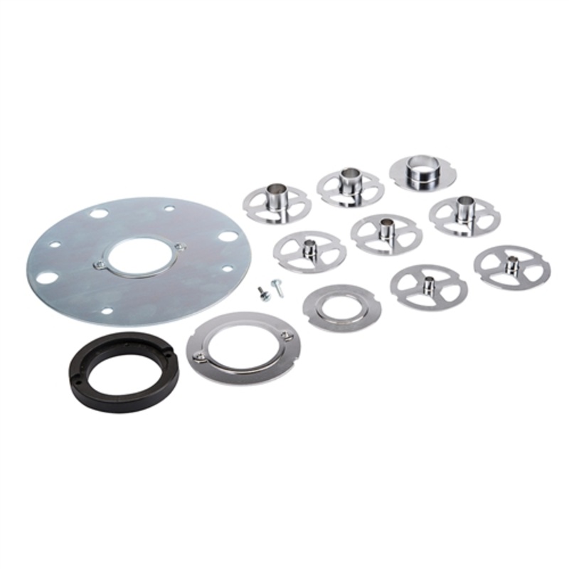 Triton Template Guide Kit 12pce – TGA250