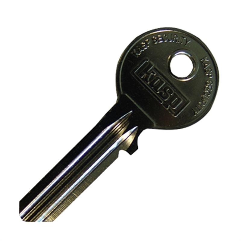 Kasp Key Blank 190 70mm