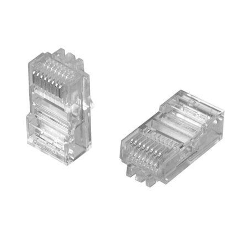 Zexum Cat5e Modular Plug
