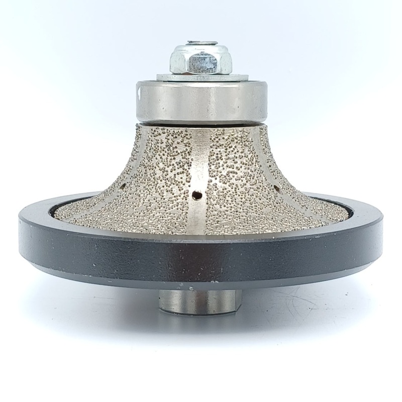 Vacuum Brazed Router Bits 1″ Plastic