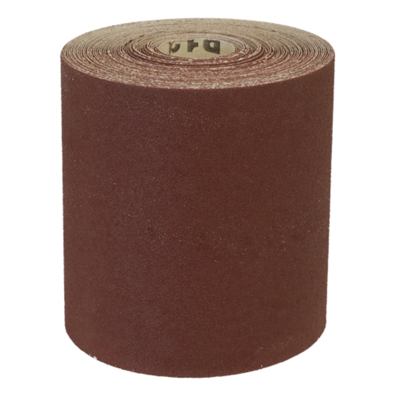 Worksafe Production Sanding Roll 115mm x 10m – Ultra-Fine 240Grit