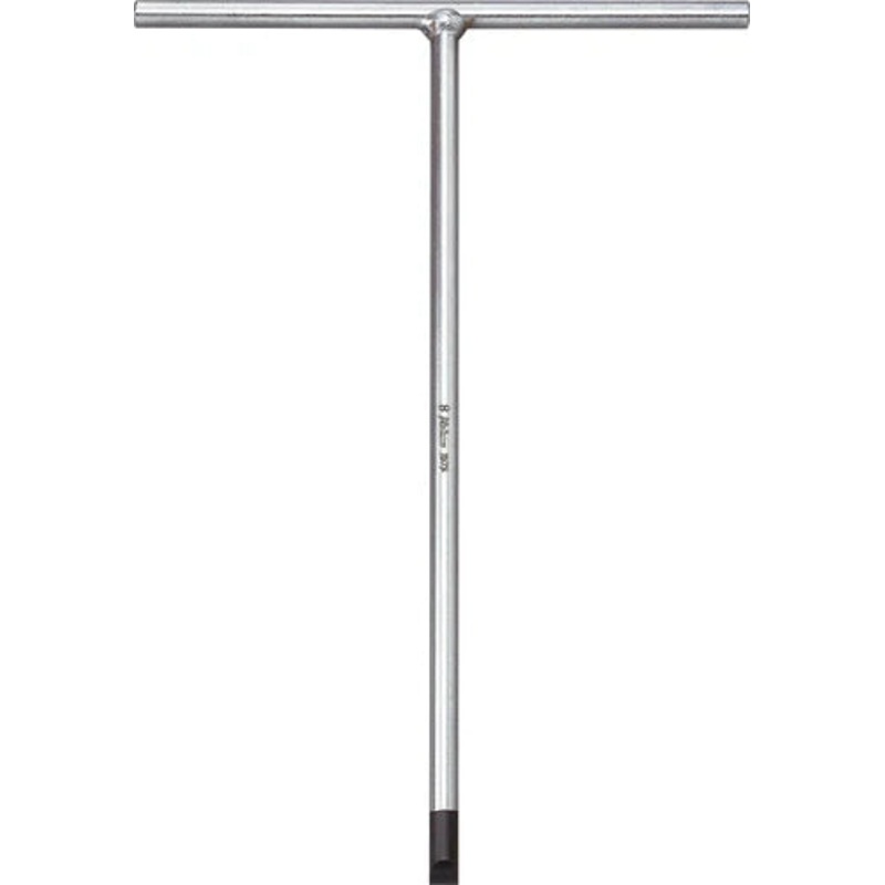 T Handle Slotted 1.2x8mm – Length 250 x 180mm