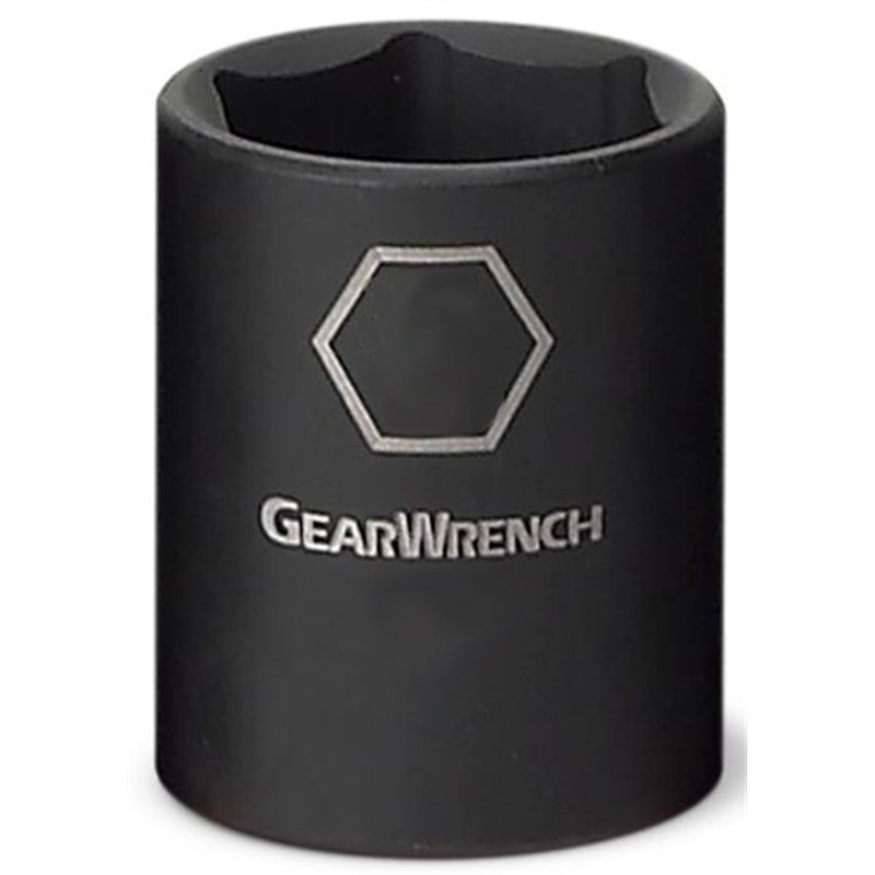 1/2″ Drive 6 Point 17mm Deep Impact Socket