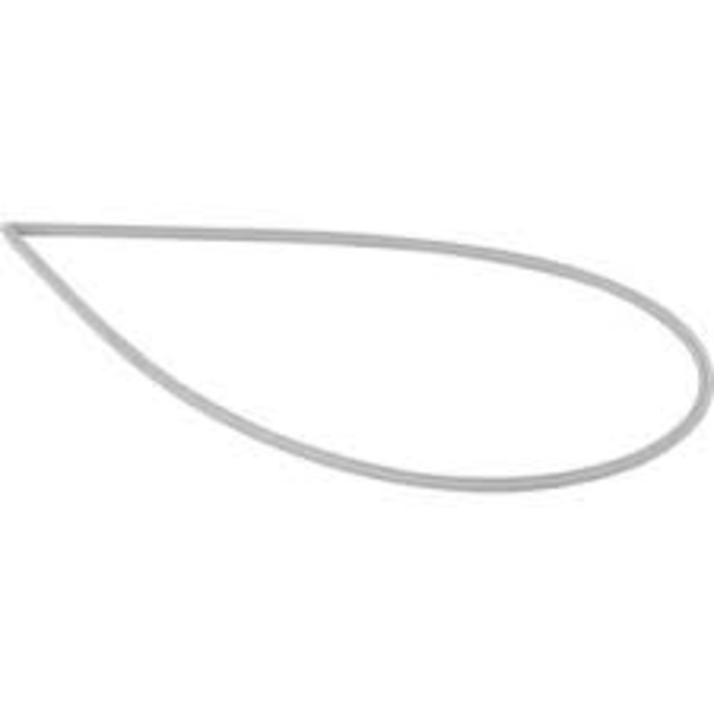 Bosch WAT28401UC/14 Washer-Dryer Combo Fastening Ring – 11042475