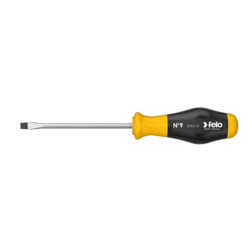 Felo 900 Screwdriver SL 4.0 x 0.8 x 100mm