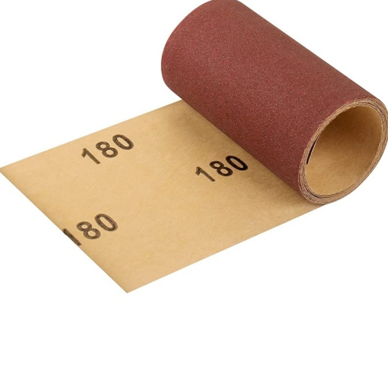 Sand Paper 180 Grit Extra Fine Default Title