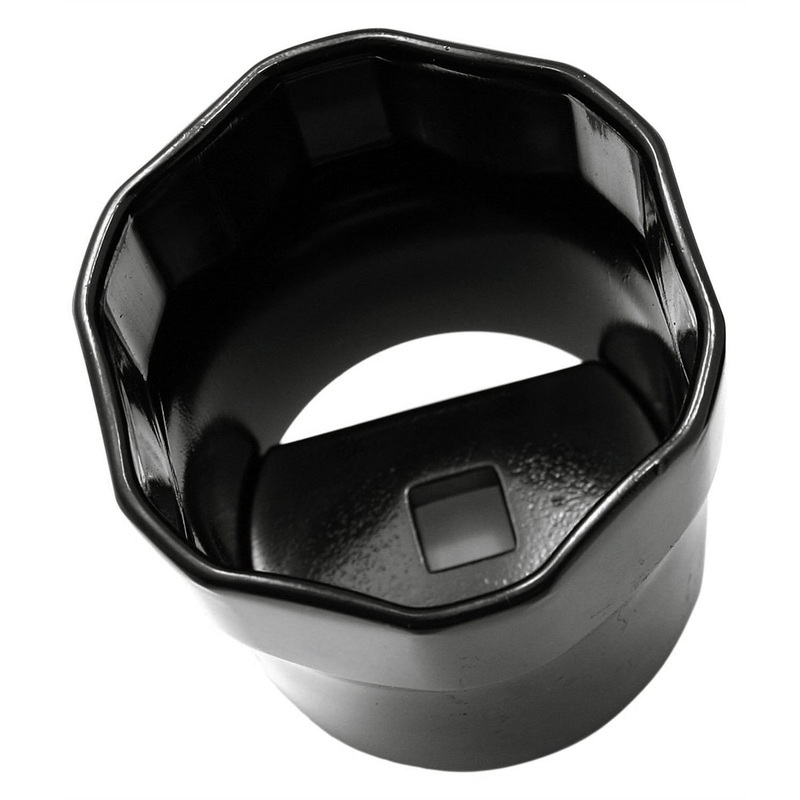 Truck Socket – 2-9/16″ Round CTA4186