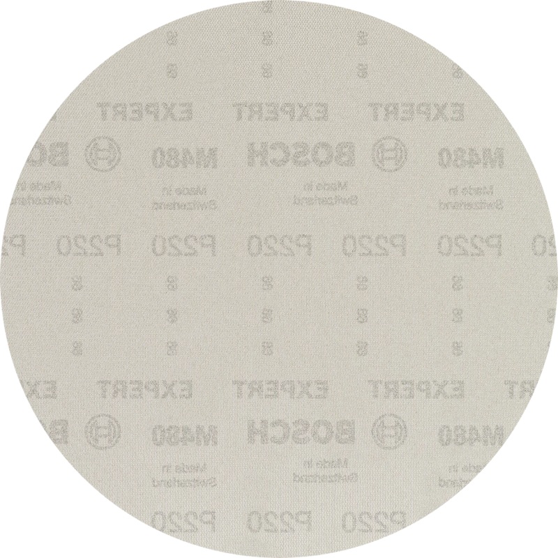 Bosch Professional | Ex25 Foi Abrazive Disc M480 225mm, G220