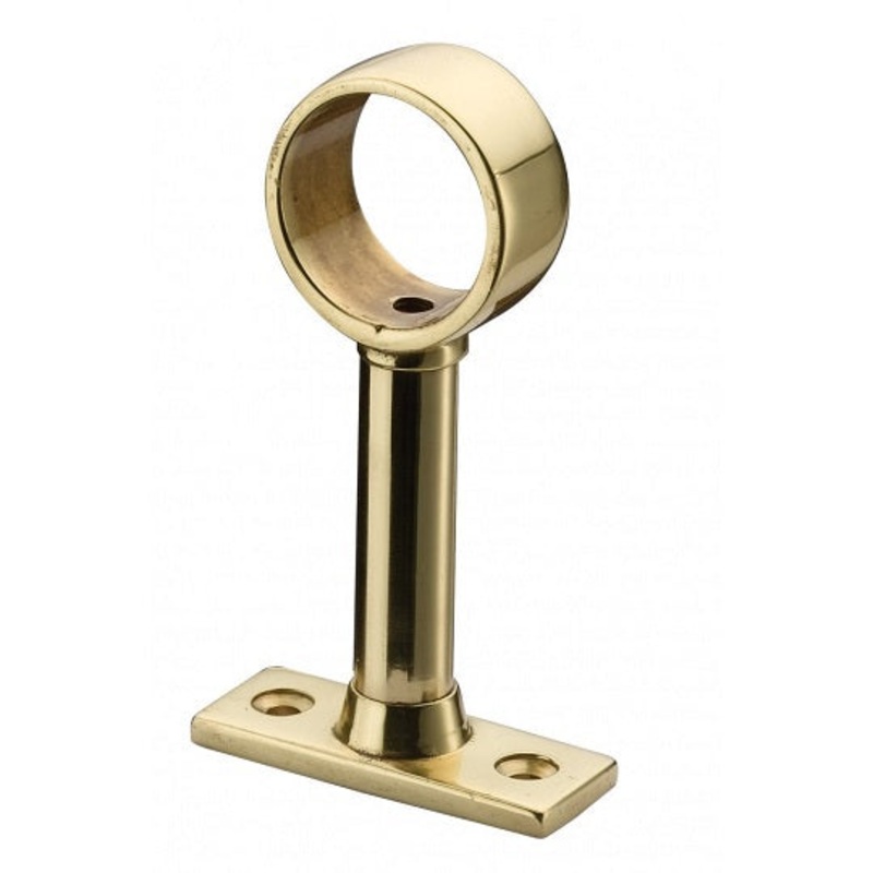 Wardrobe Rail Centre 19mm PB Default Title