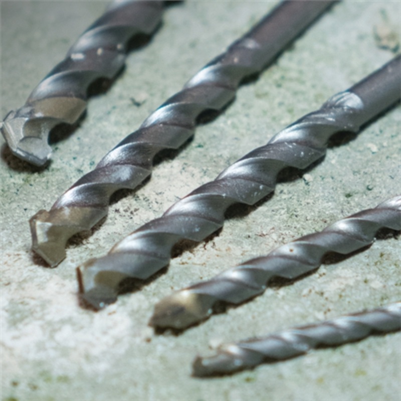 C.K Masonry Drill Bit 6x100mm