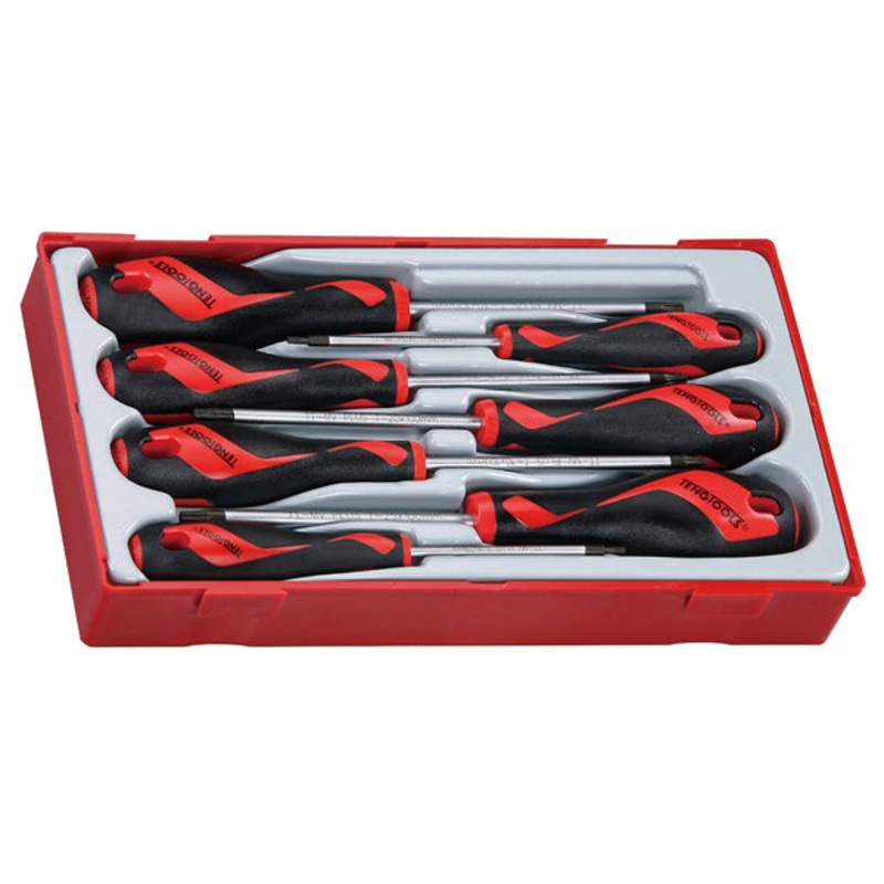 Teng 7Pc Md Tx/Tpx S/Driver Set – Tc-Tray
