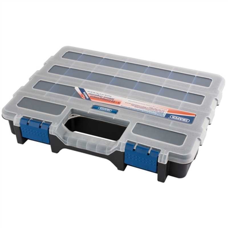 Draper Multi-Compartment Organiser, 12″