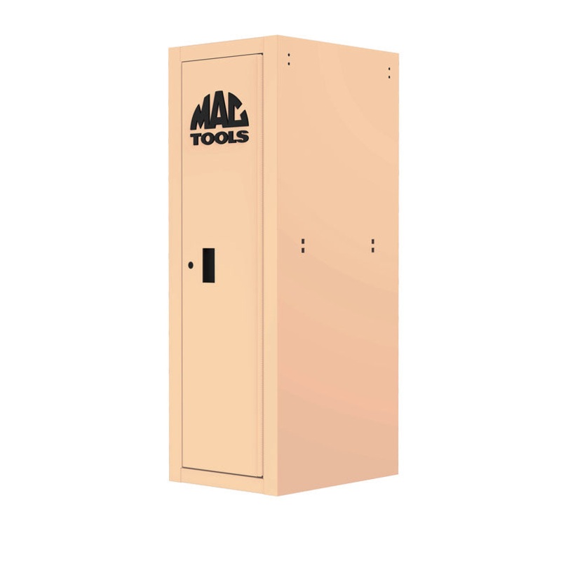 Tech Series Full Length Side Cabinet – Desert Tan