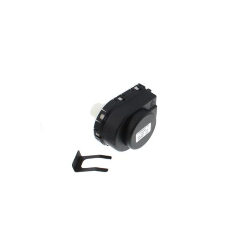 Baxi Motor Black/White Inc Clip Default Title