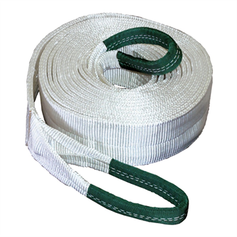 Tow Strap With Looped Ends 4″ x 30′ – 40,000 lb. Capacity KTI73813