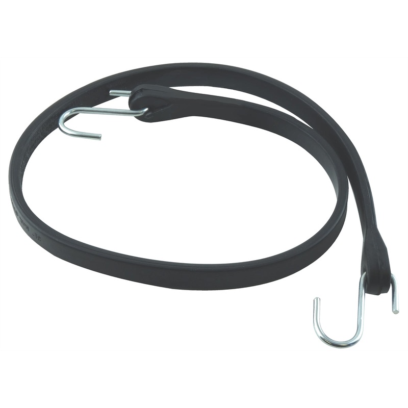 31″ EPDM Rubber Strap Bungee Cord 10 pack KTI73851