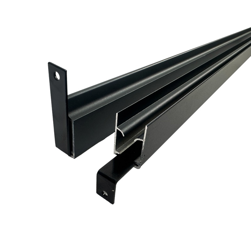 *COMING SOON* WPC Horizontal Top & Bottom Rail