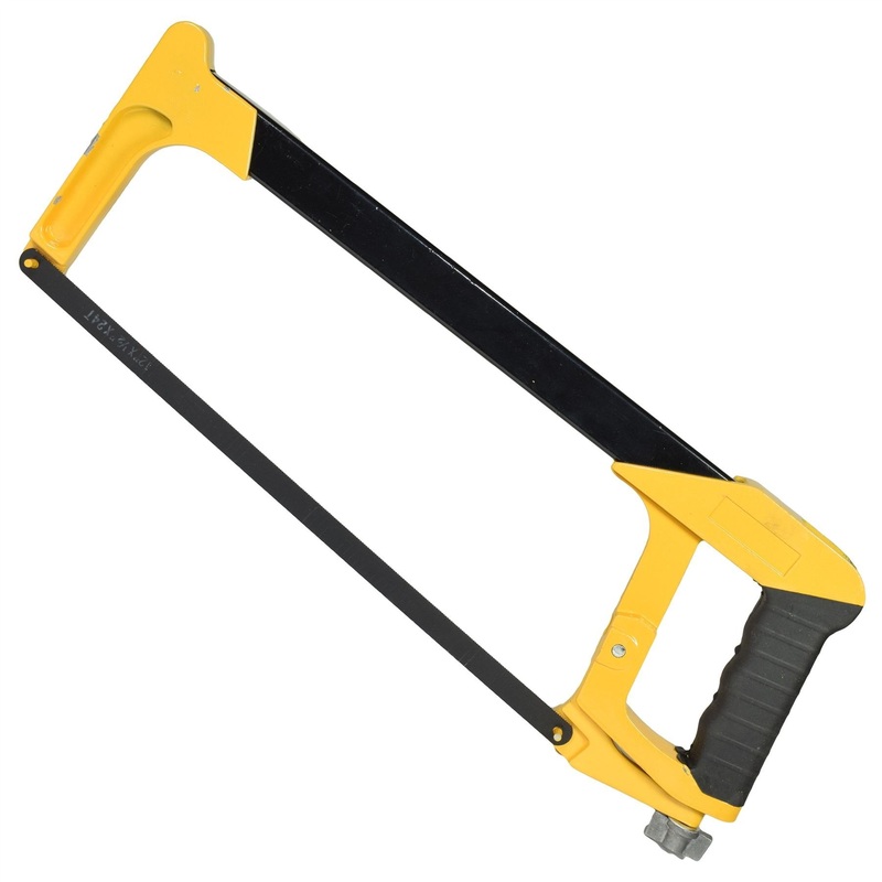 Heavy Duty Hacksaw
