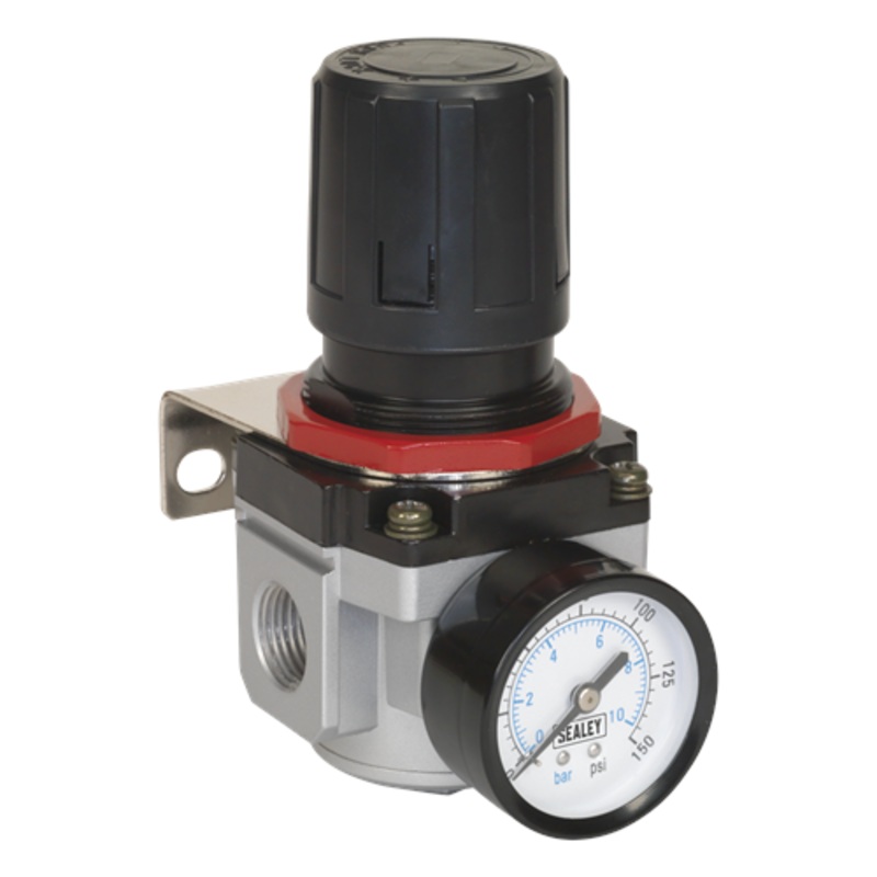 Sealey Air Regulator – High Flow