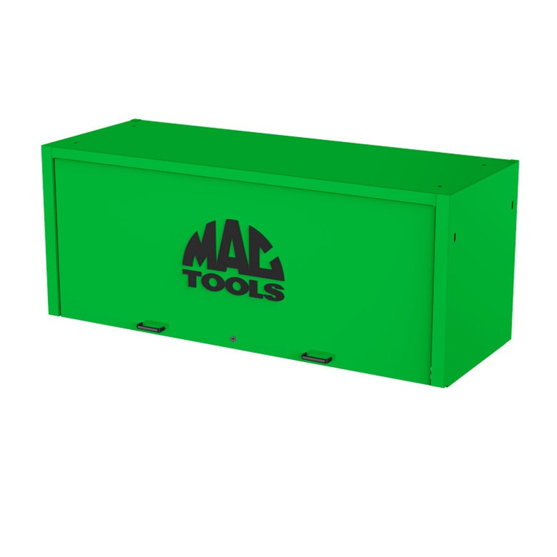Tech Series T6725 Top Hutch – Lime Green