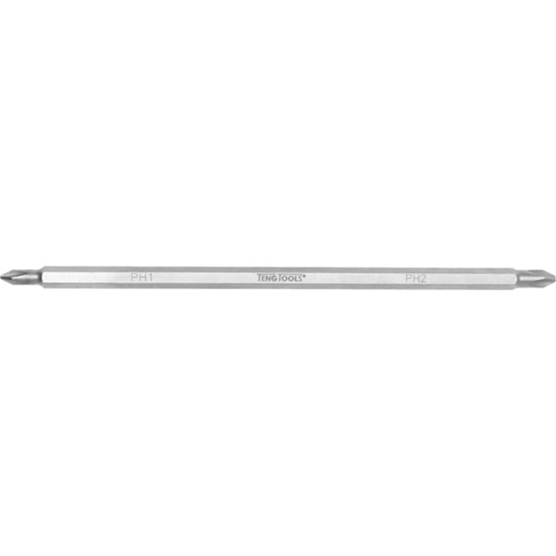 Teng 175mm Ph#1 X Ph#2 Double End Blade