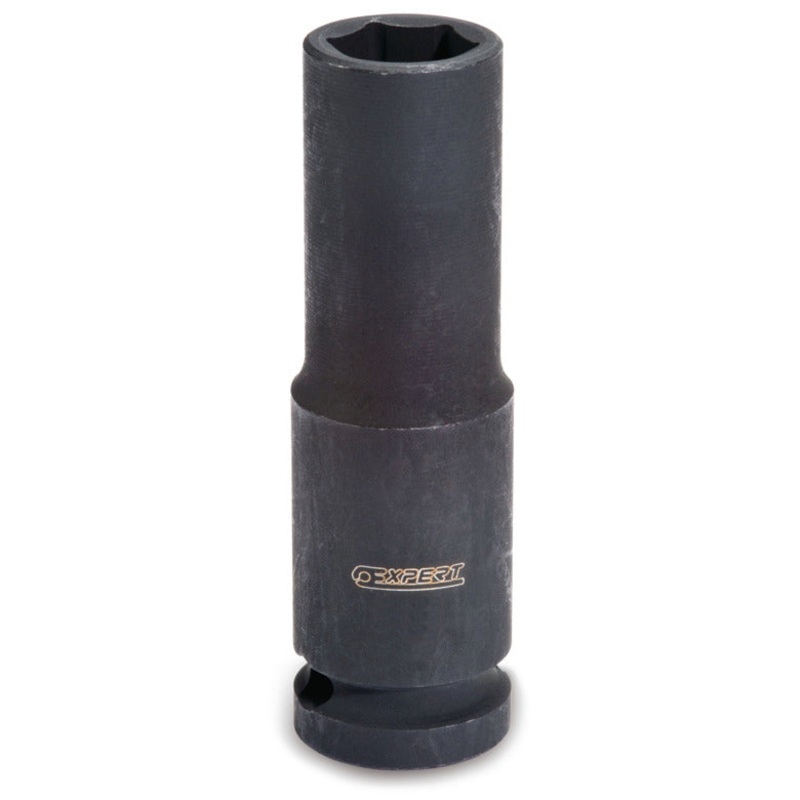 1/2″ Drive Deep Impact Socket 25mm – 6-PT.