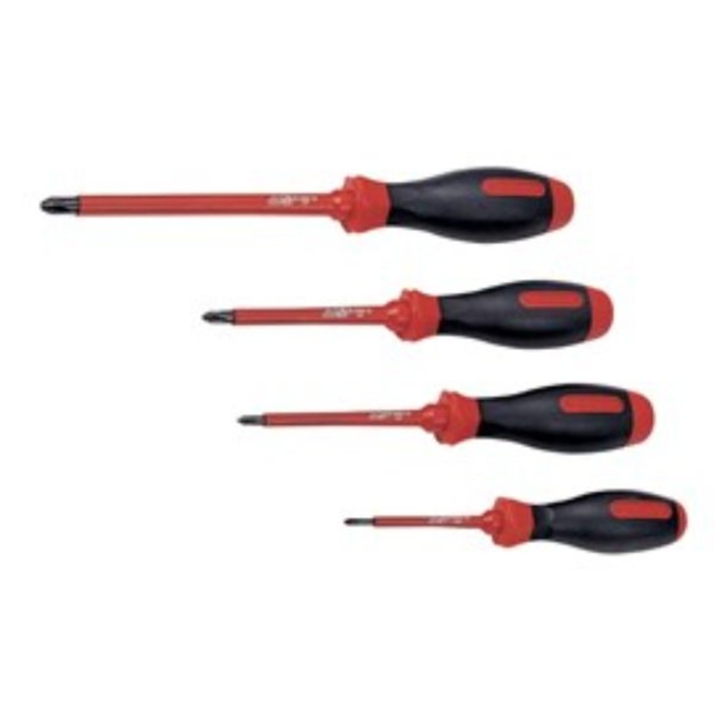 King Tony Screwdriver insulated Phillips #0