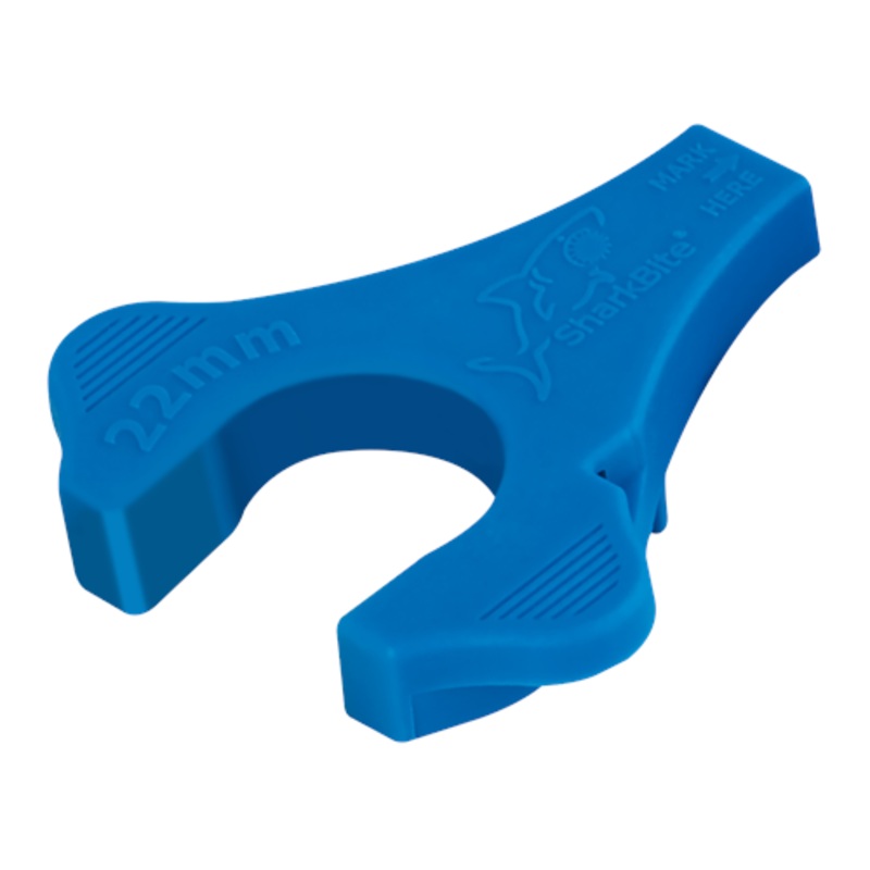 Sealey Disconnect Clip & Depth Gauge 22mm