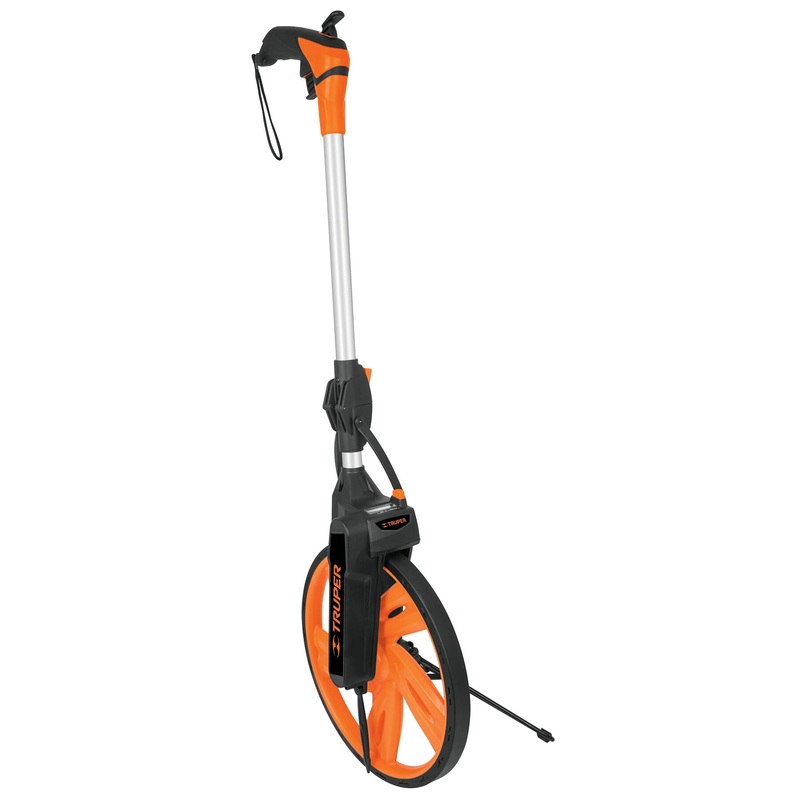 Truper Measuring Wheel – Metric 320mm