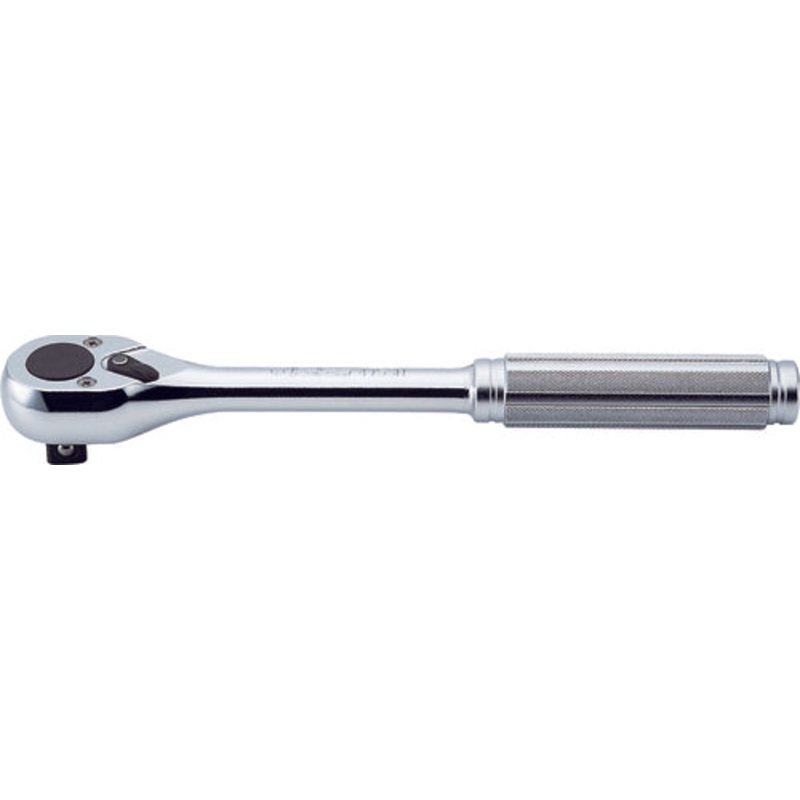 1/2 Sq. Dr. Ratchet Handle  24 teeth  Length 250mm  Metal Handle