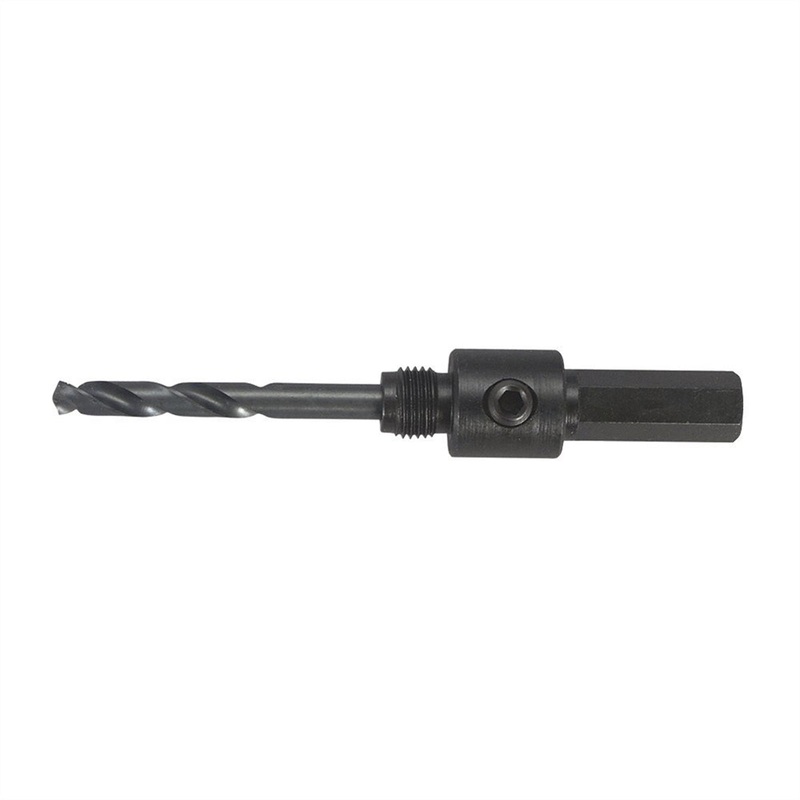 ARBOR, FOR HOLE SAWS FROM 9/16″ TO 1-3/16″