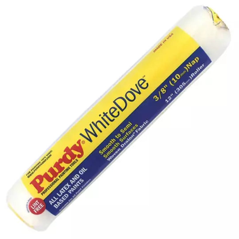 White Dove 9″ X3/8″ X1.5″ Sleeve Default Title
