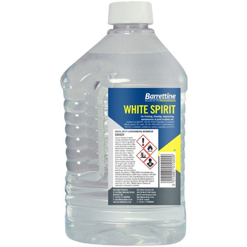 White Spirit 25ltr Default Title