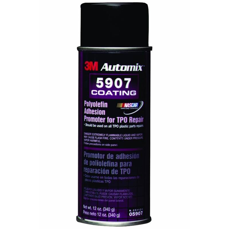 3M Automix Polyolefin Adhesion Promoter, 12 oz. MMM5907