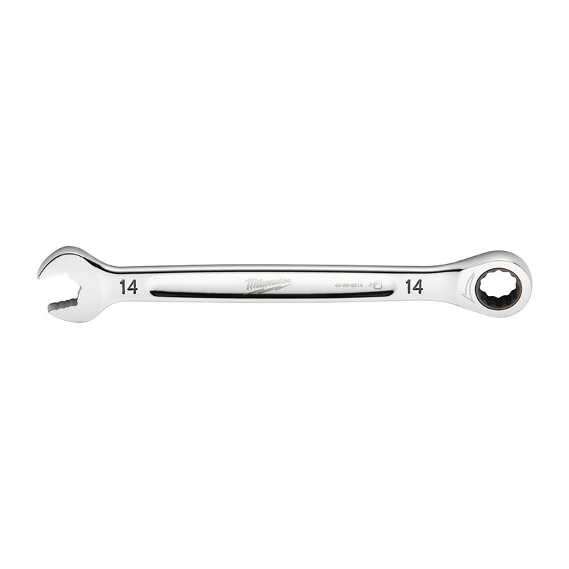 14MM Metric Ratcheting Combination Wrench