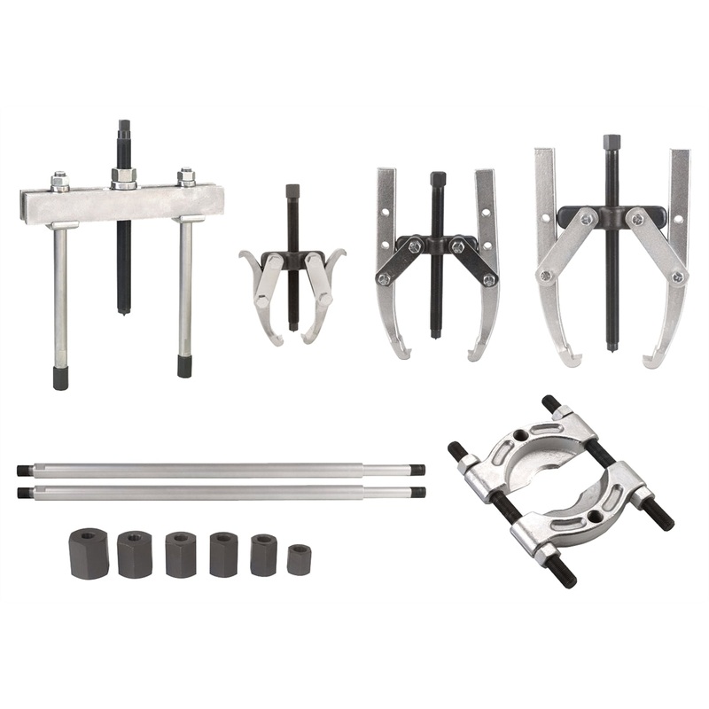 17-1/2 Ton Capacity Puller Set