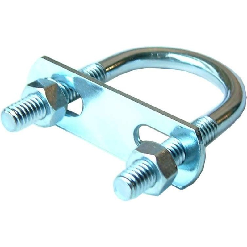 Hindley U-Bolt – Stainless Steel #330SS 62mm