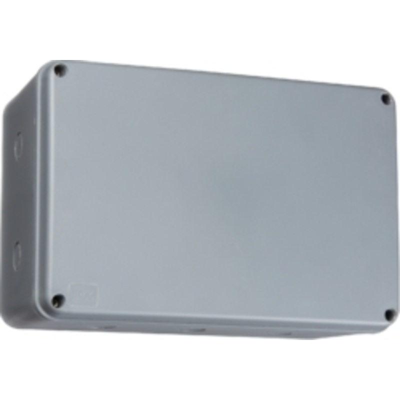 KnightsBridge IP66 Grey Weatherproof enclosure (X-Large)