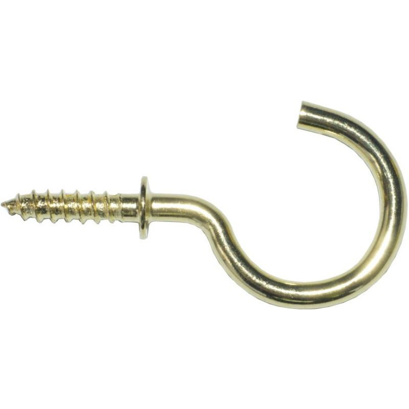 Xcel Cup Hooks – Round PB 144-pce 20mm