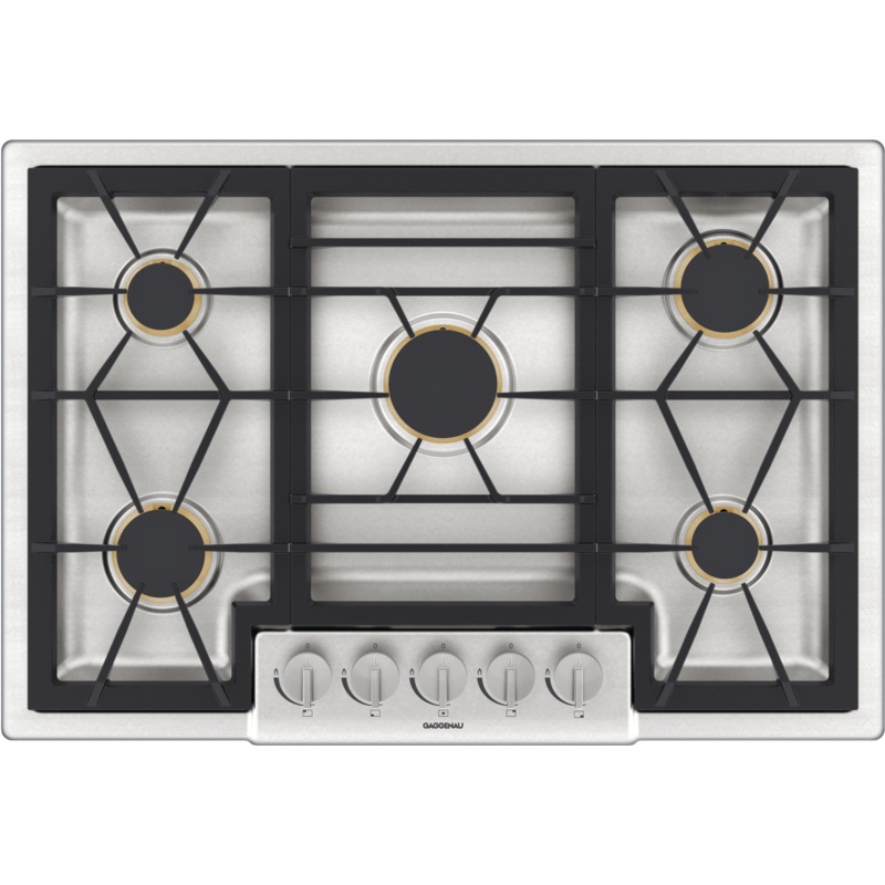 Bosch CG280210CA/01 Gaggenau 200 Series Gaggenau 200 Series 30″ Gas Cooktop