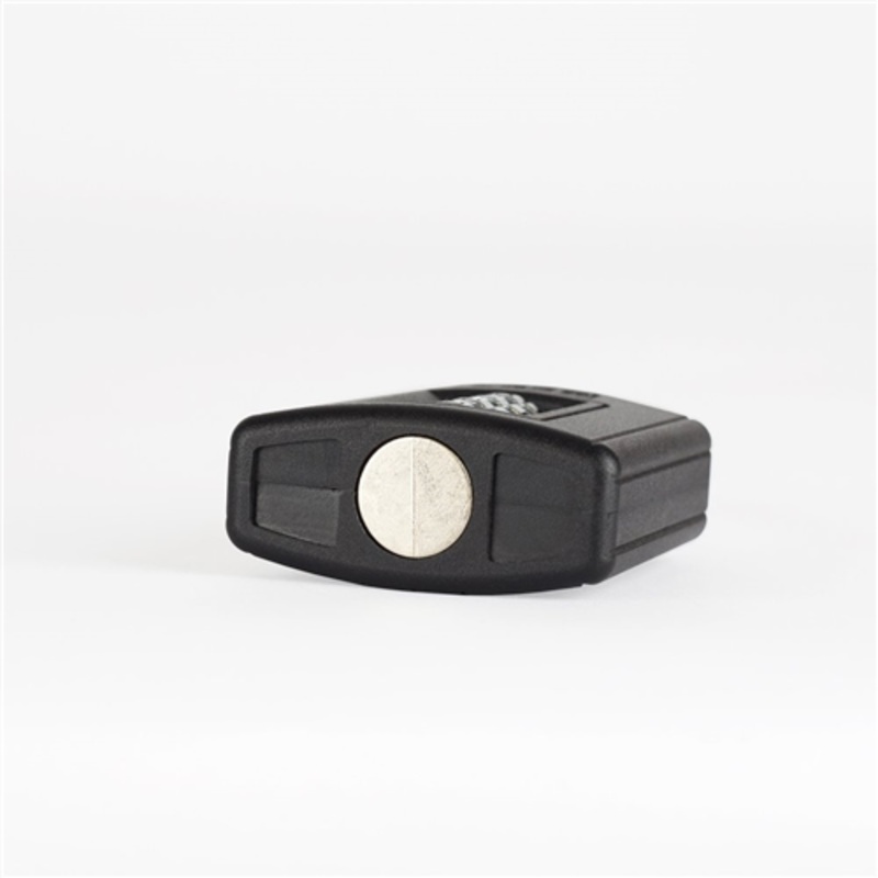 Kasp 115 Front Combination Padlock 50mm