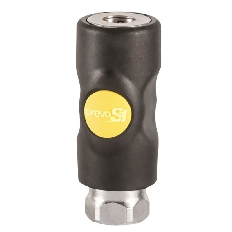 Prevost ARO 210 1/4″ Female NPT Safety Coupling